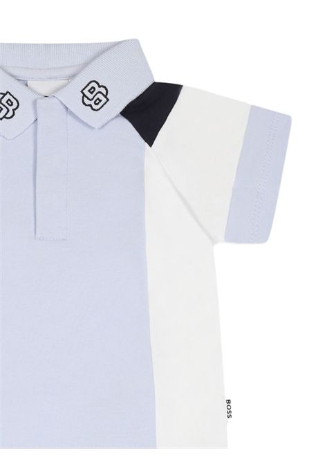 Completo 2 pezzi con stampa HUGO BOSS KIDS | J52211771